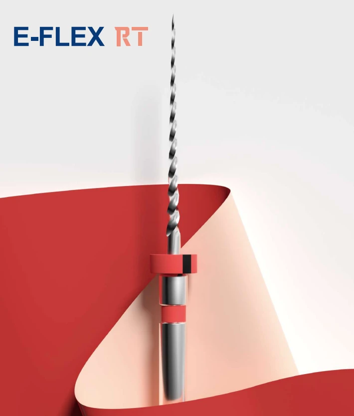 Файлы машинные E-Flex RT ассорти