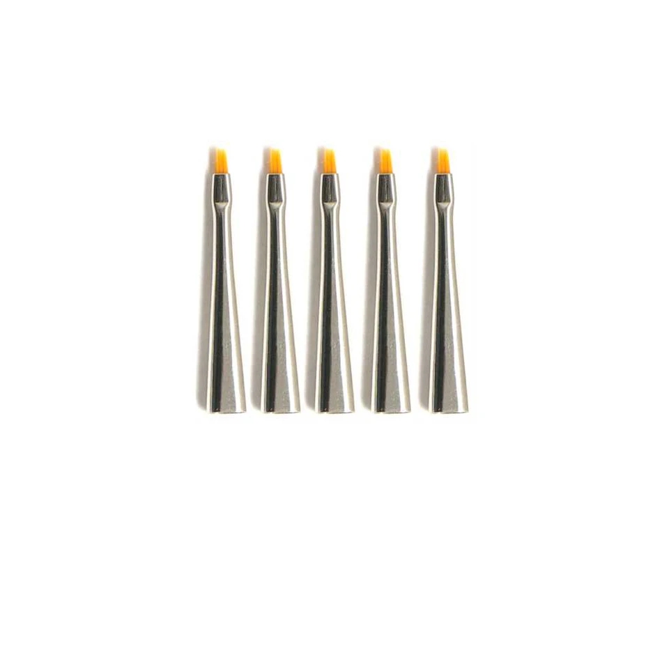 Set Dental 4: 5 кистей №4 для ручки M